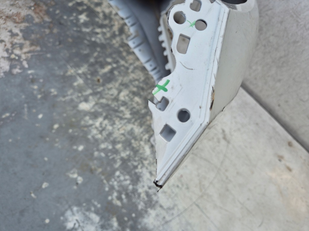 фото №11, Bmw 4 i4 g26 gran coupe 21- m набір бампер передній перед