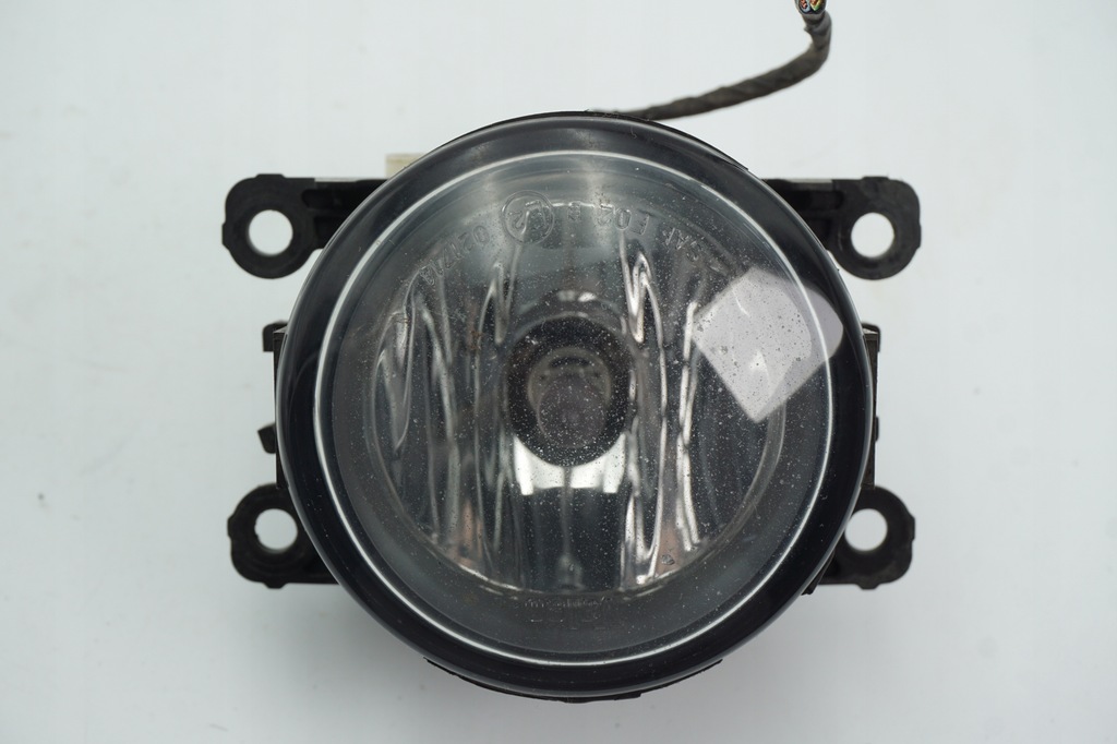 фото №1, Лампа протитуманна фара лівий citroen c5 9650001680