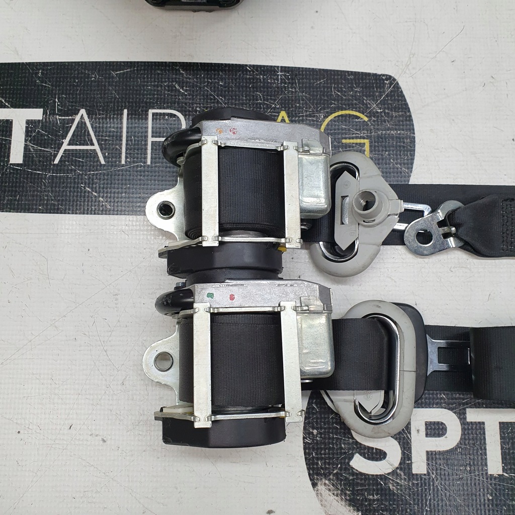 фото №7, Citigo приборная панель консоль подушки безопасности ремни подушка безопасности