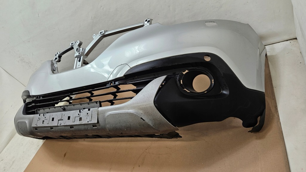 фото №5, Бампер перед передний renault kadjar