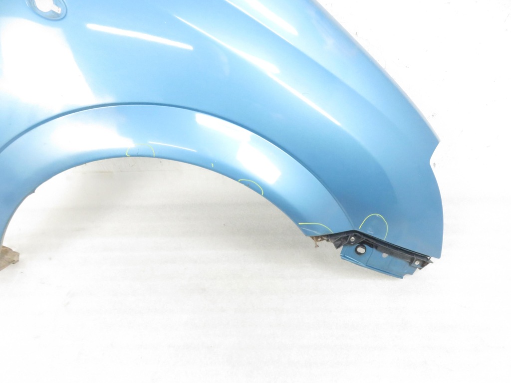 фото №9, Крила правий передній opel meriva a z20n