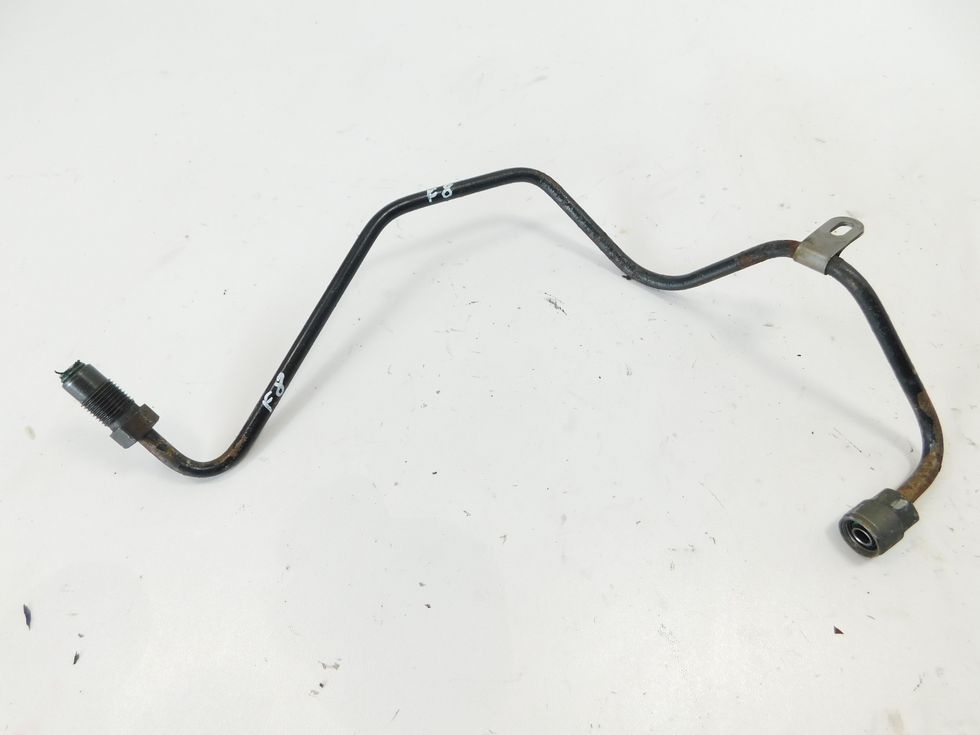 фото №1, Шланг масла турбины renault trafic 1.9 dci