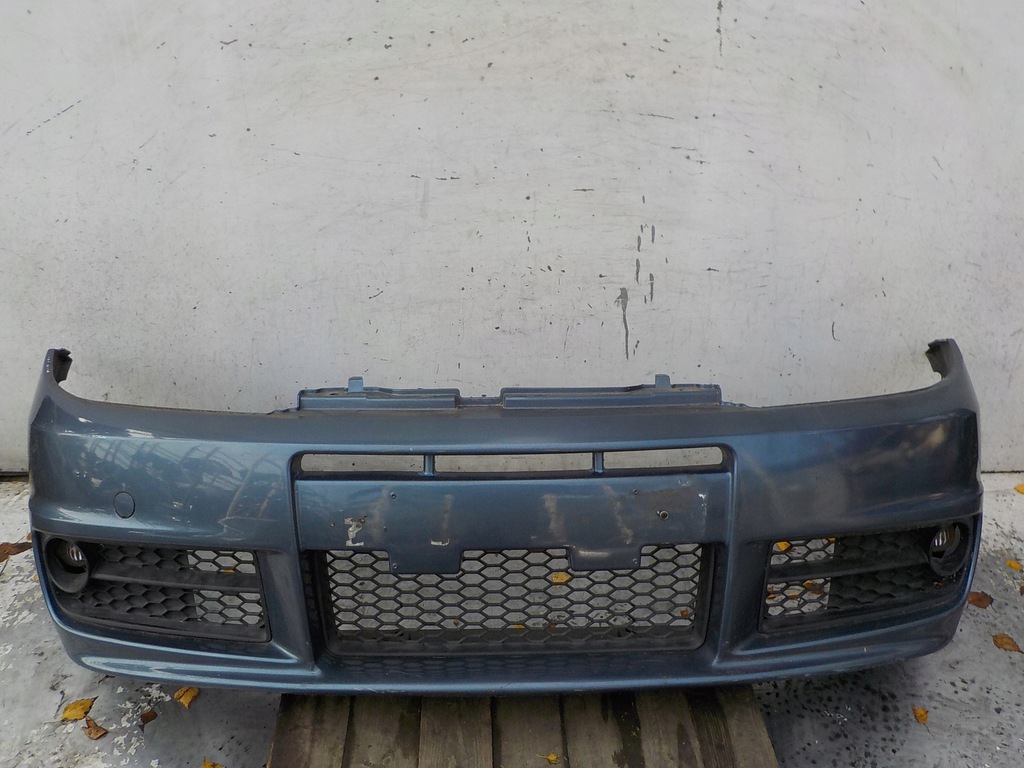 фото №1, 425 fiat punto ii lift sport бампер перед передний