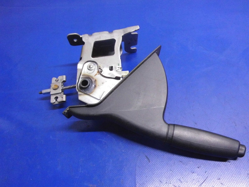 фото №1, Важіль гальма ручного fiat tipo ii 15-23r