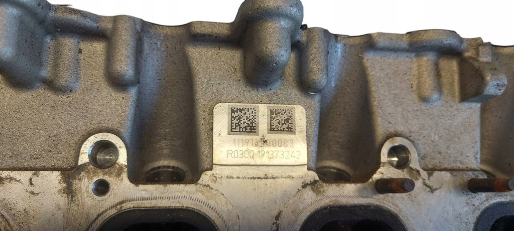 фото №9, Mercedes cla w118 a-klasa w177 головка 2.o a2600105400