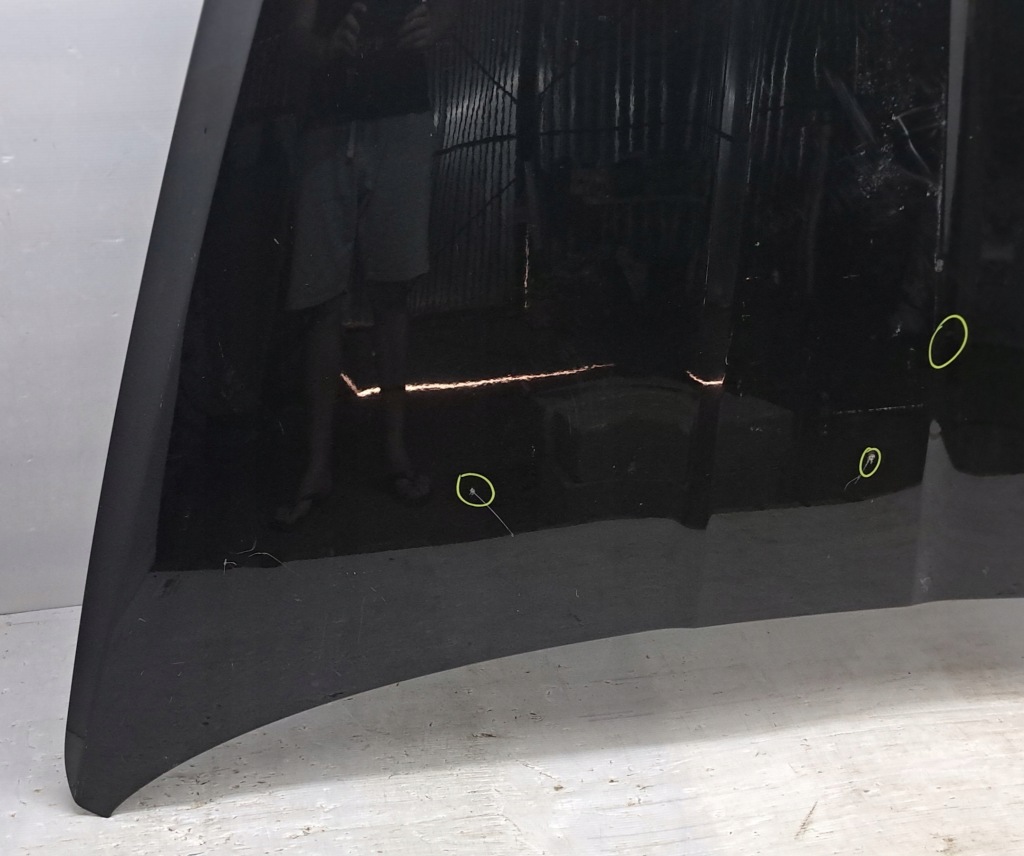 Купить Skoda octavia 2 2 1z капот двигателя крышка перед передняя