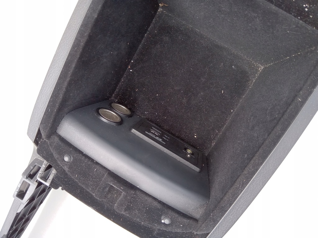 фото №5, Підлокітник середній тунель infiniti q50