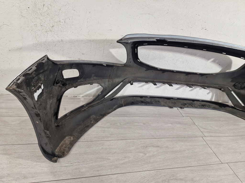 фото №10, Volvo v60 s60 lift бампер перед передний r-design