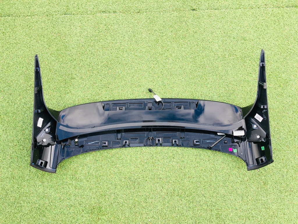 фото №6, Ford mustang 2014 спойлер спойлер крышки задний задняя