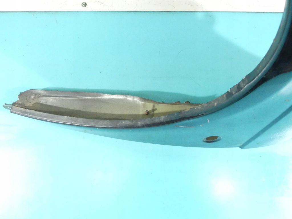 фото №9, Крыло перед левый citroen c5 i чёрный exld