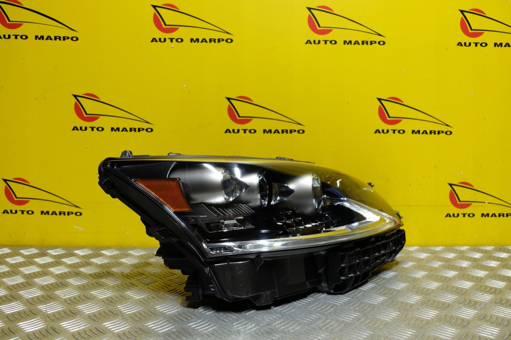 Lexus ls ls460 2013-2017 фара фара full led r америка Доставка