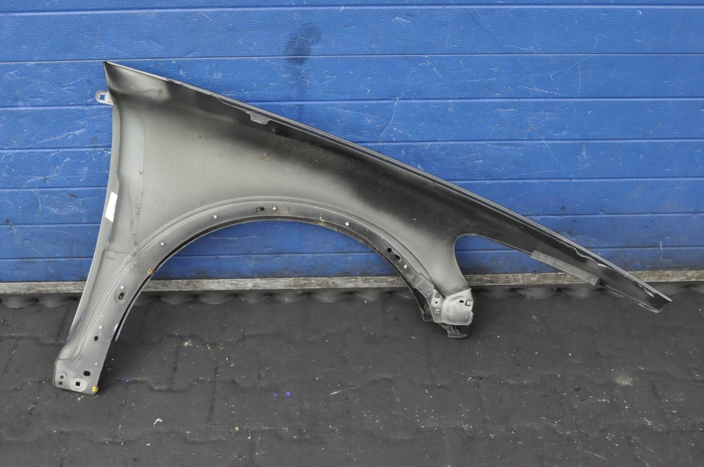 фото №7, Volvo c30 06-09 крыло левый перед передний 452