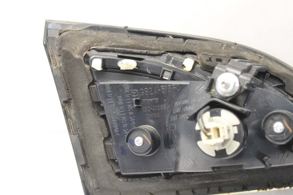 фото №6, Лампа задня правий задня mazda 6 gh lift sport kombi 2012