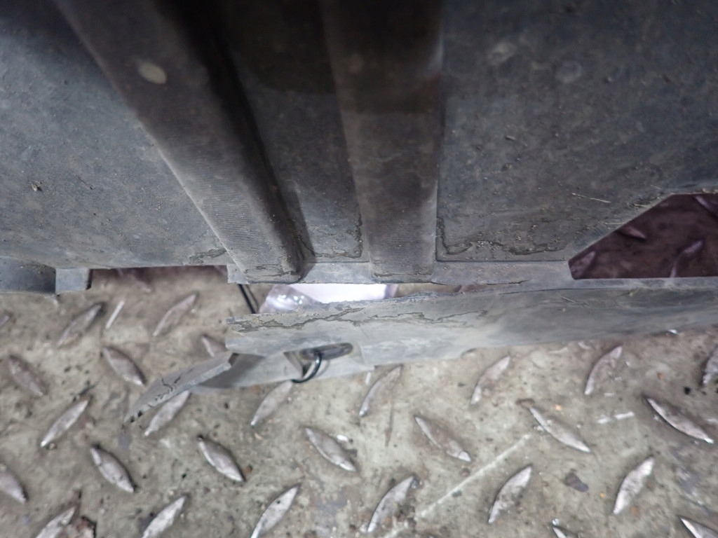 фото №5, Kangoo ii iii z.e. 13- lift захист плита pod бампер 622358108r 1201845x