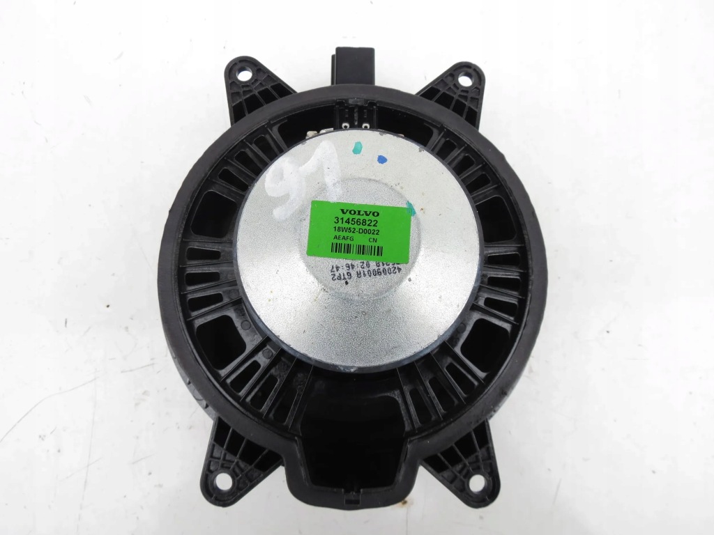 фото №4, Динамик дверь 31456822 volvo xc60 ii xc90 ii