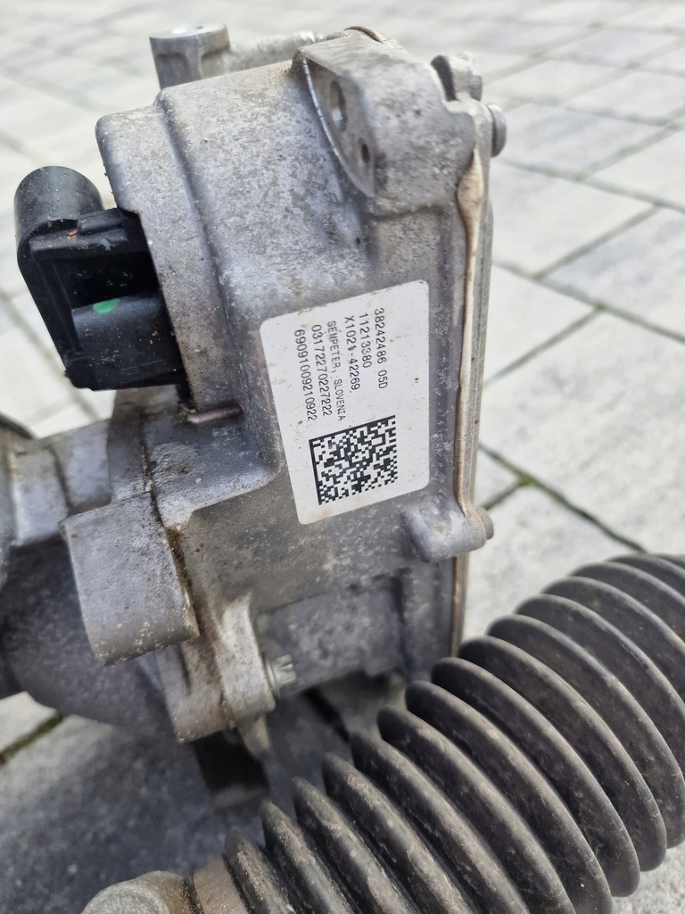 фото №5, Bmw x1 f48 f40 трансмиссия рулевая рейка