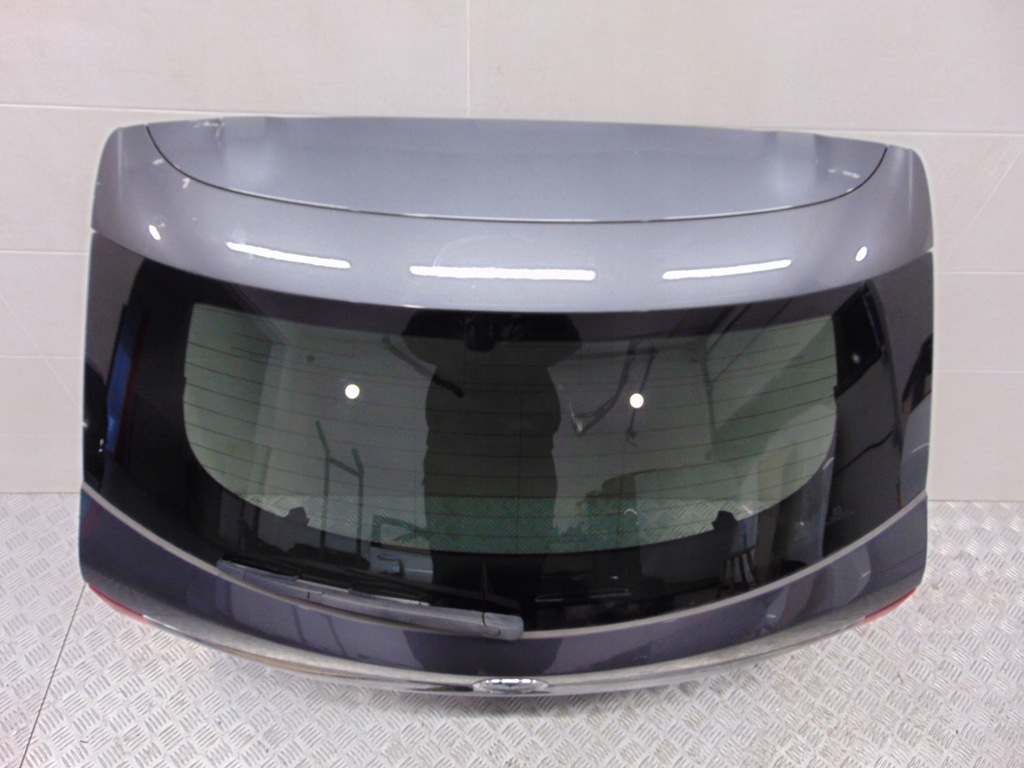 фото №5, Mazda 6 gj kombi крышка багажника багажника 12-