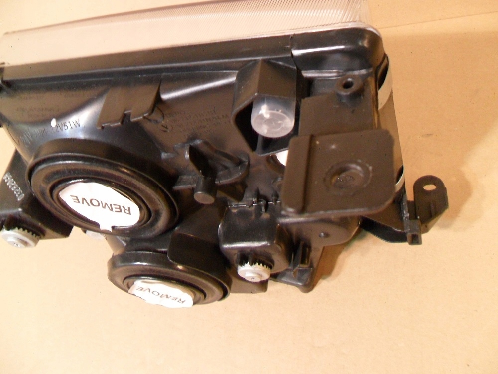 фото №11, Toyota land cruiser fj100 1998 фара правий