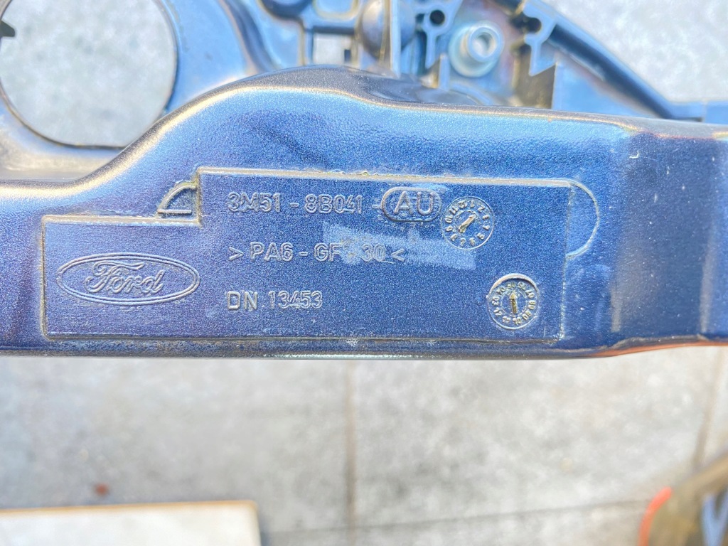 Усилитель ремень перед передний ford c-max mk1 03- в Украине