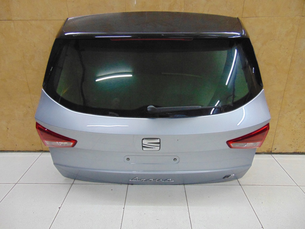 фото №1, Крышка багажника задняя задняя seat arona lift
