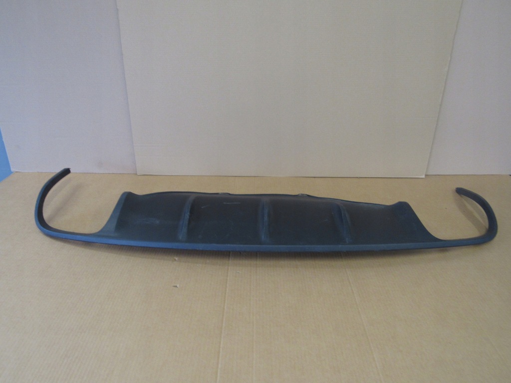 фото №1, Porsche macan 2013-2018 бампер задняя спойлер