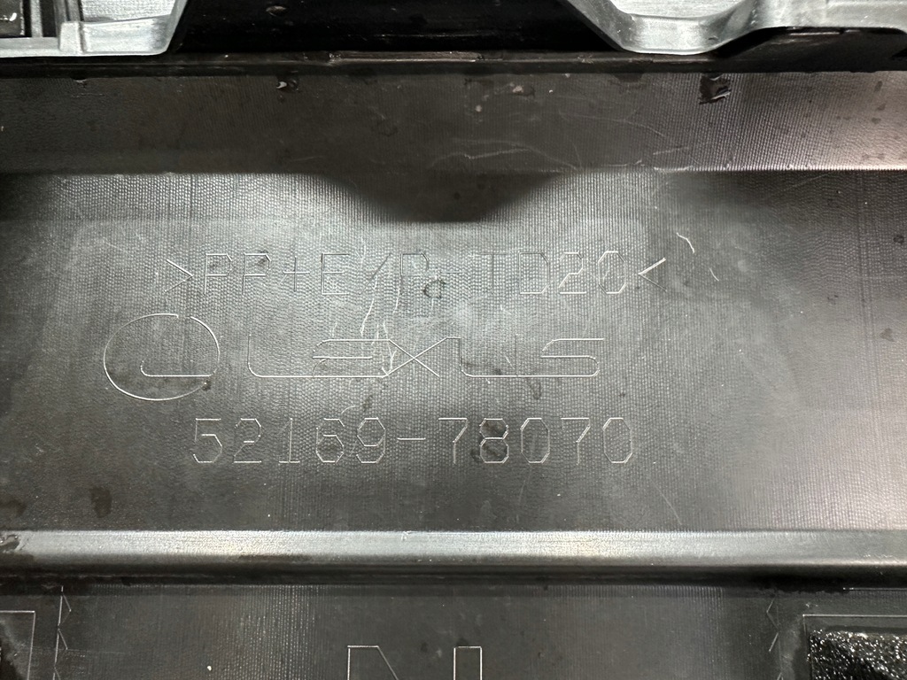 фото №14, Бампер задний задняя lexus nx 2 ii 21- 52169-78070 4xpdc