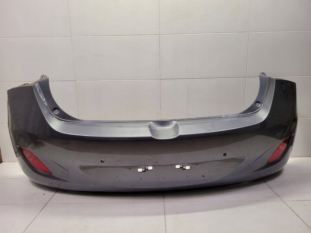 фото №8, Бампер задній hyundai i30 pd 2020