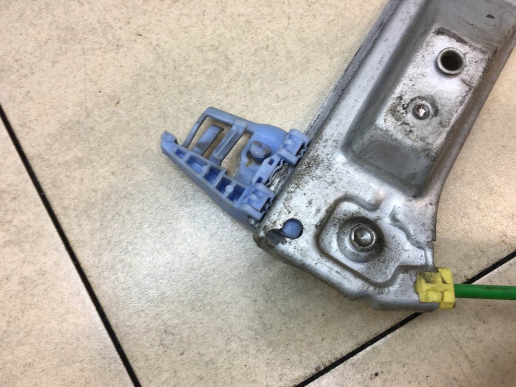 фото №5, Підйомник скло лівий перед corsa d 541613212