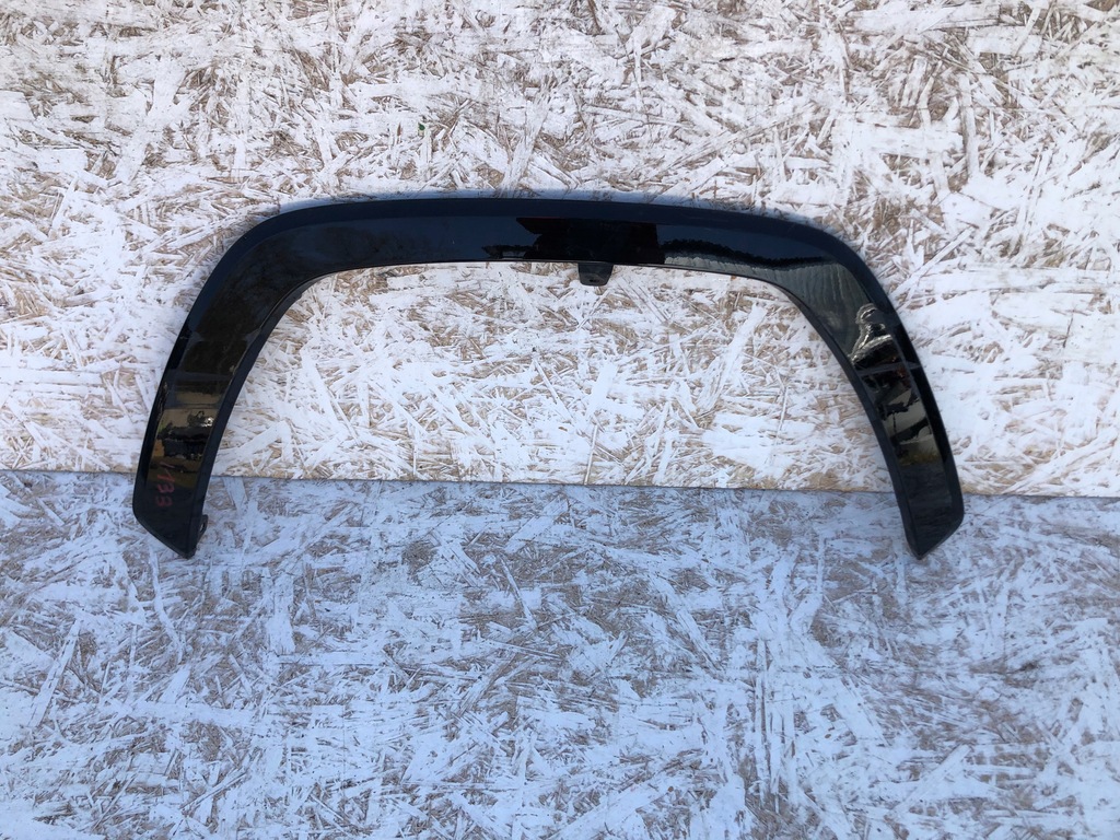 фото №1, Молдинг крила накладка правий перед toyota rav4