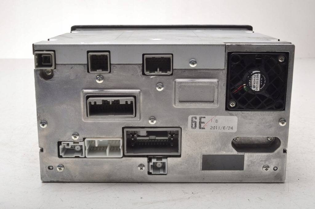 фото №6, Honda insight радио навигация 39540-tm8-e040-m1