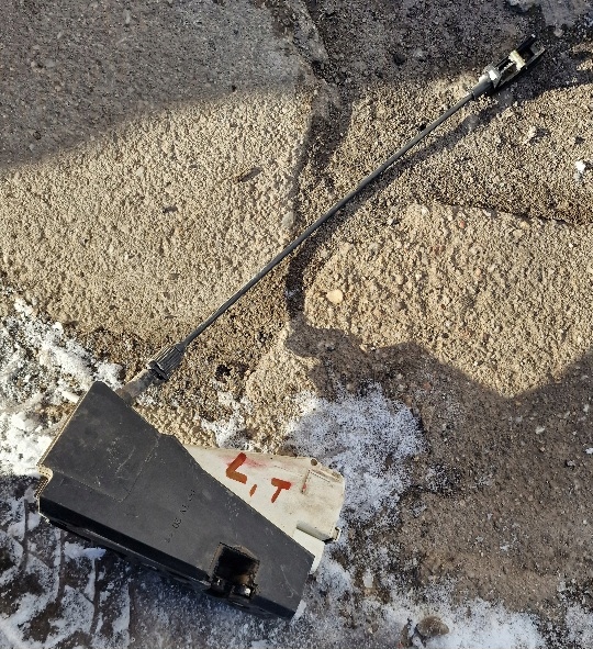 фото №2, Замок двері задня p+l ford galaxy ii 2004r