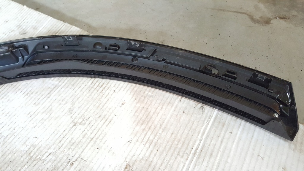 фото №10, Молдинг крила лівий перед audi e-tron 4ke853717d