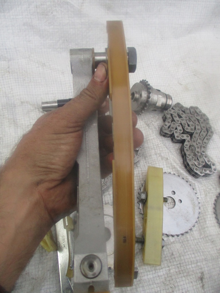 фото №8, Розподільного валу fiat ducato iii iveco daily vi 3.0 cng