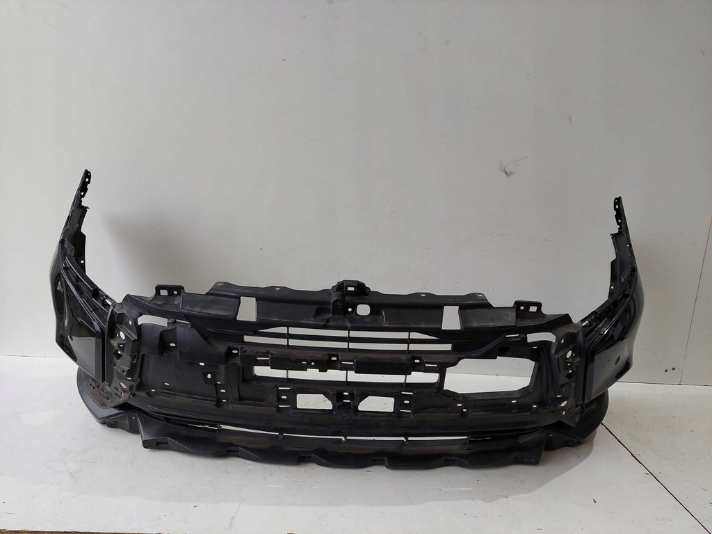 фото №1, Mitsubishi outlander iii lift бампер перед