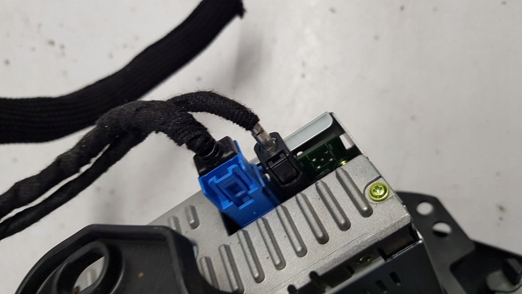 фото №16, Радіо навігація opel adam