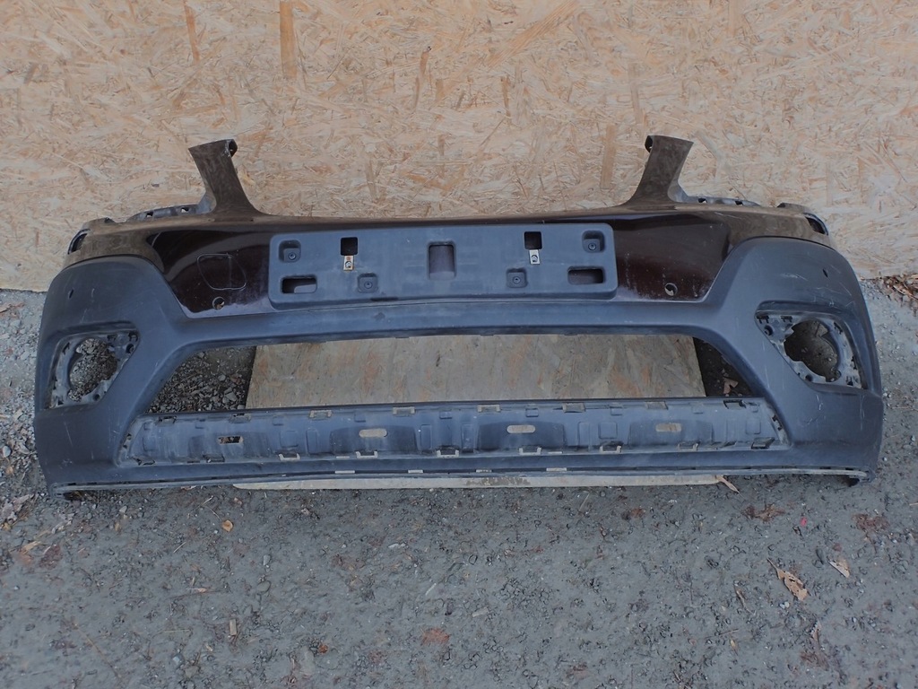 фото №1, Бампер перед передний opel mokka j13 2012-2016r