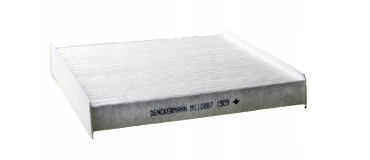 фото №12, Фильтр салонный dacia logan ii 11- m110887/dec denckermann