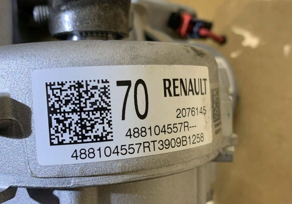 фото №14, Renault clio v 1.0 tce lpg бортовой компьютер bcm 284b26188r 237106047s 259150730r