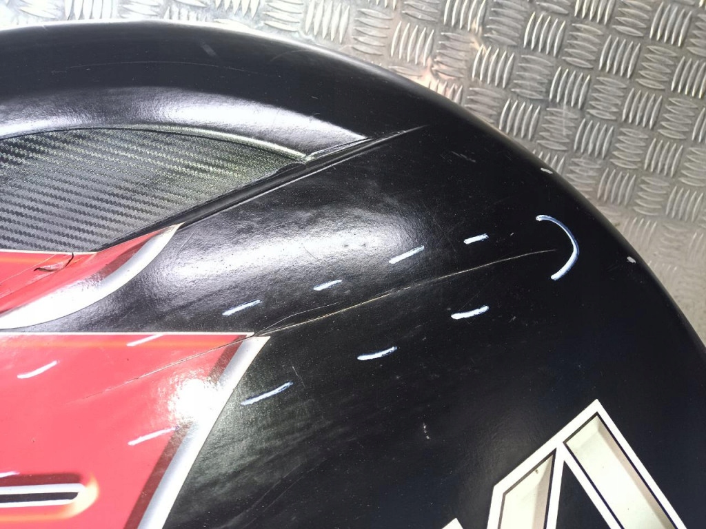 фото №4, Suzuki grand vitara ii 5d osłona/kosz колеса запасного