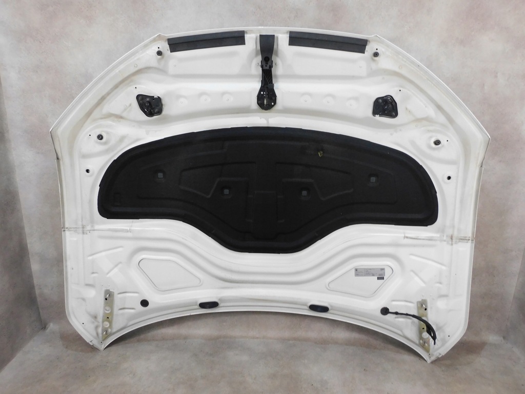 фото №10, Audi a7 c7 4g8 s7 rs7 капот крышка двигателя bez повреждений i отремонтированная компьютер