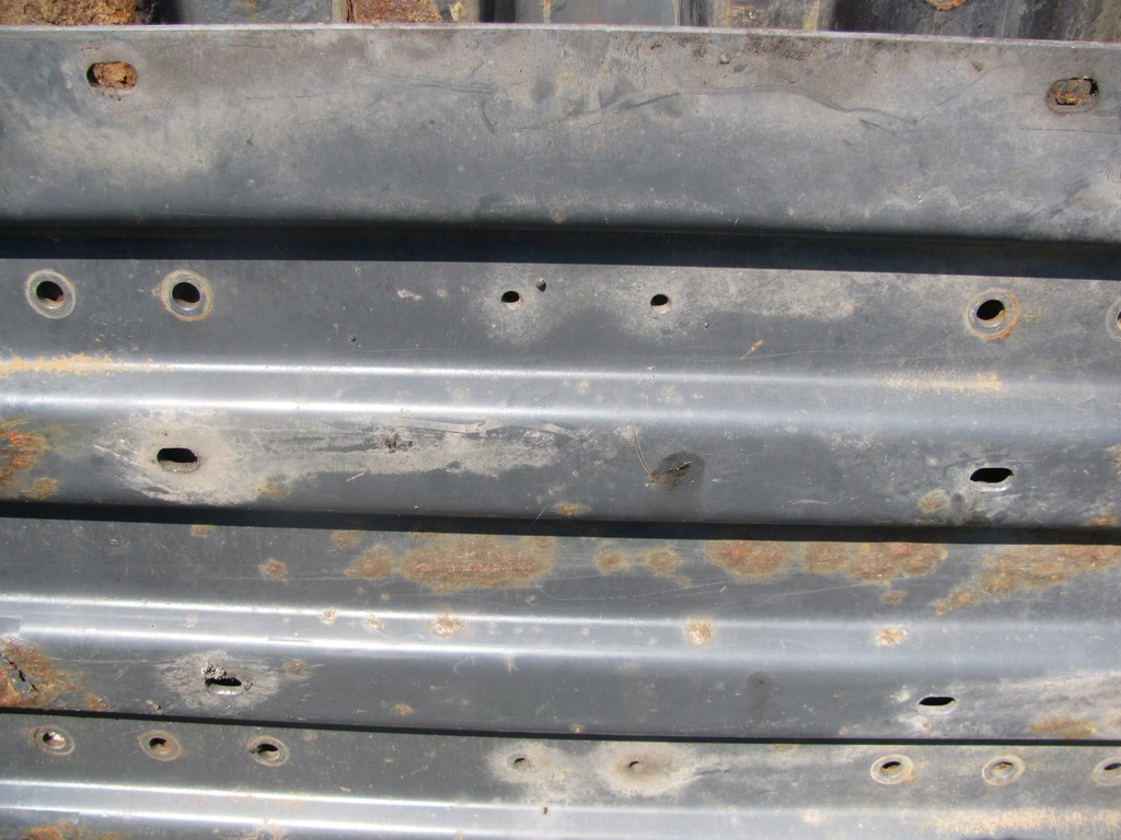 фото №1, Renault magnum dxi лист pod суппорт wys. 4 cm.