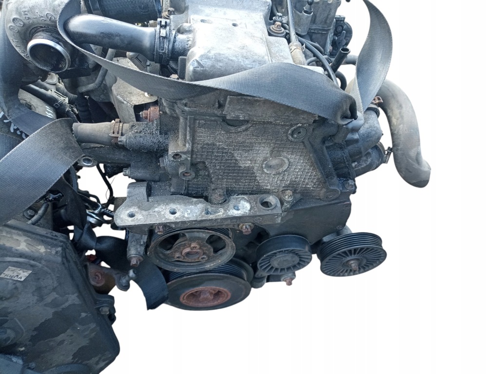 фото №6, Двигун opel vectra c 2.2 dti 125km y22dtr 100% справний