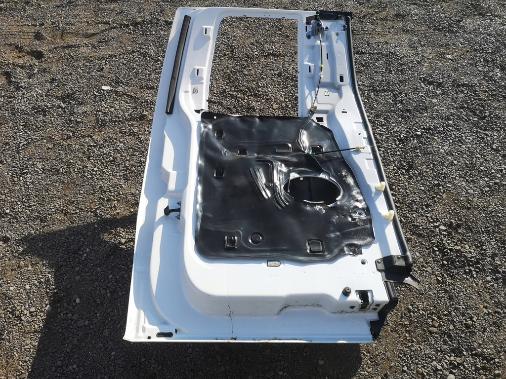 фото №7, Дверь левая задние задняя ford f150 f-150 2009-2014 короткие 1,5-kabiny