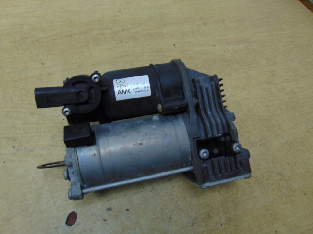 Купити Компресор помпа підвіска mercedes gle w166 118783-0