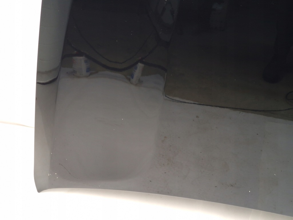 Купить Капот крышка двигателя алюминиевая bmw x5 e70 x6 e71 2008-2013 год оригинал