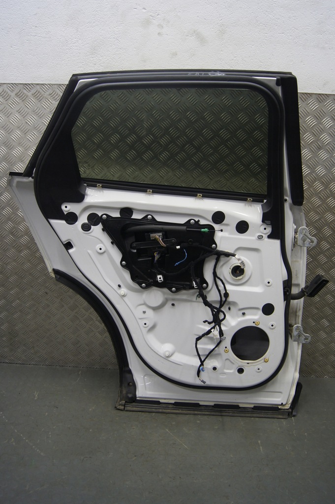 фото №15, Двері задні ліва jaguar f-pace x761 polaris white лівий задня