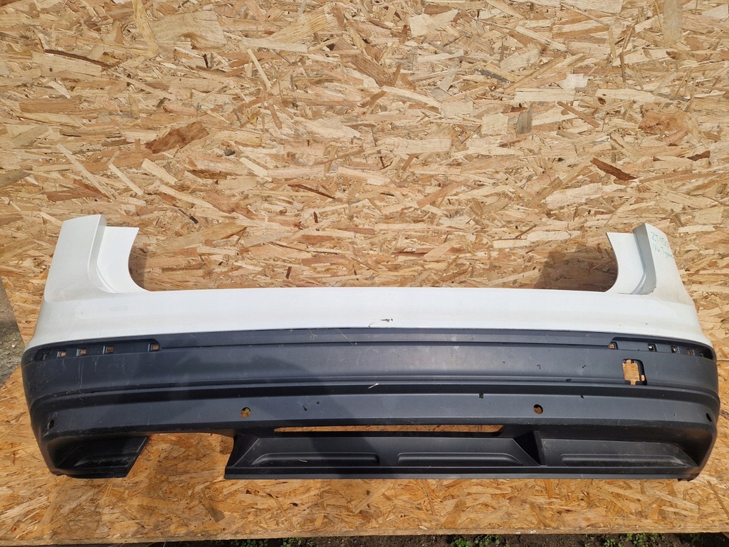 фото №1, Vw tiguan 2 ii бампер задняя 5na807417