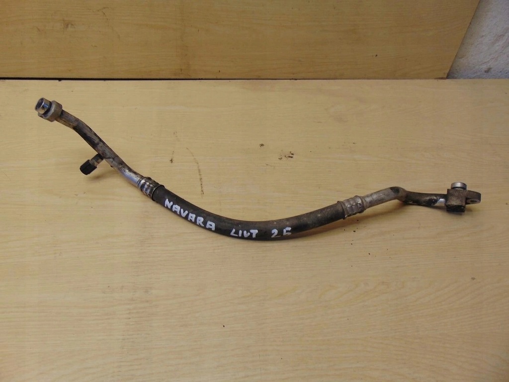 фото №1, Шланг кондиционера nissan navara pathfinder 2.5