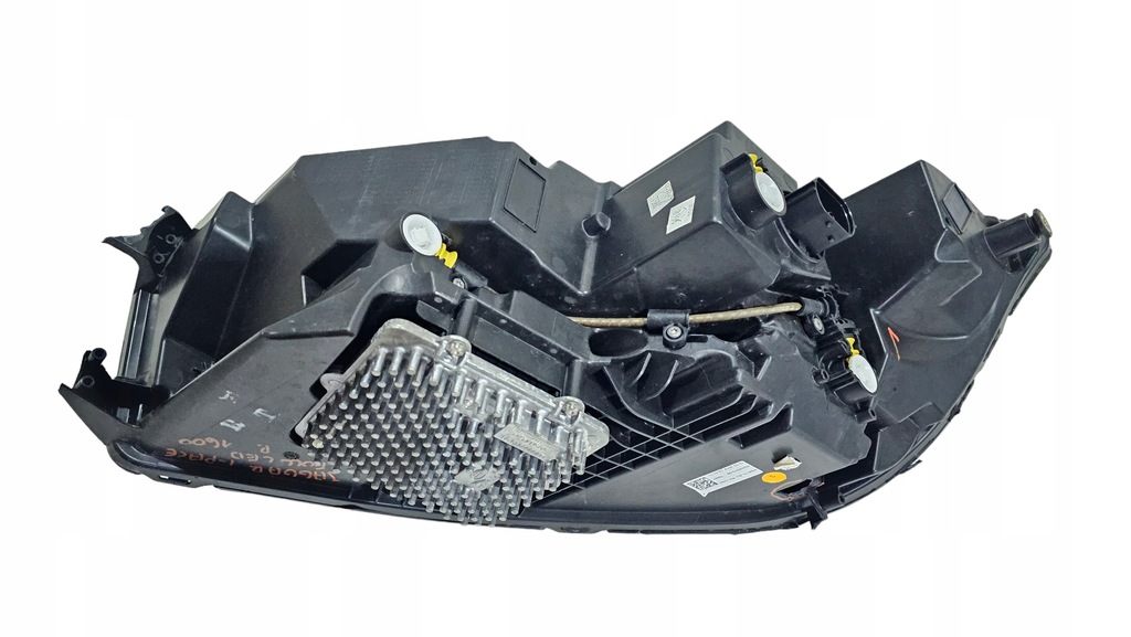 фото №12, Лампа правая перед full led jaguar i-pace x590 j9d3-13w029-hc