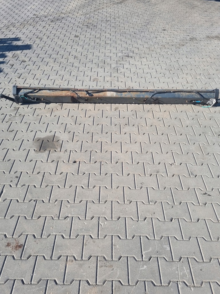 фото №8, Бампер лампи балка задня renault midlum dxi volvo fl